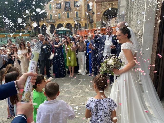Il matrimonio di Ermanno e Chiara a La Spezia, La Spezia 9