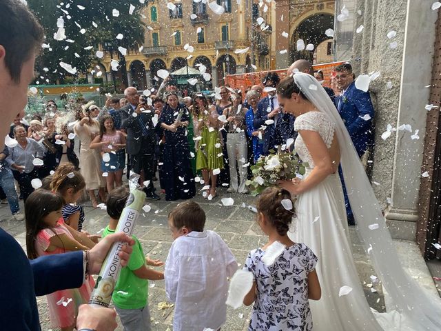 Il matrimonio di Ermanno e Chiara a La Spezia, La Spezia 10