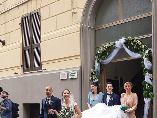 Il matrimonio di Ermanno e Chiara a La Spezia, La Spezia 15