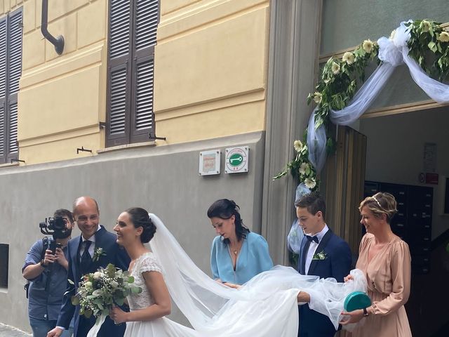 Il matrimonio di Ermanno e Chiara a La Spezia, La Spezia 16