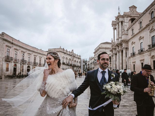 Il matrimonio di Claudio e Noemi a Siracusa, Siracusa 29