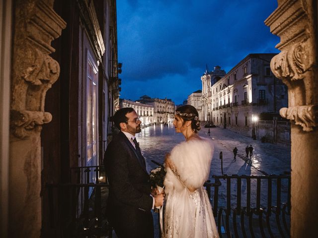 Il matrimonio di Claudio e Noemi a Siracusa, Siracusa 31