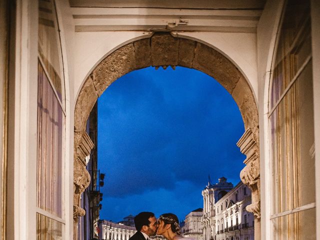 Il matrimonio di Claudio e Noemi a Siracusa, Siracusa 32