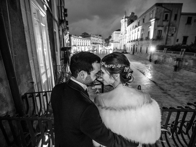 Il matrimonio di Claudio e Noemi a Siracusa, Siracusa 33