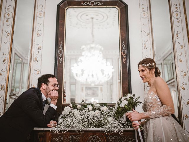 Il matrimonio di Claudio e Noemi a Siracusa, Siracusa 38