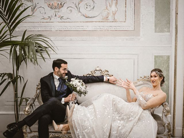 Il matrimonio di Claudio e Noemi a Siracusa, Siracusa 42