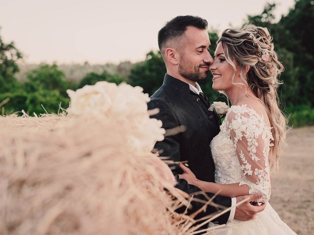 Le nozze di Eleonora e Fausto