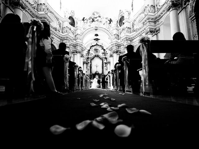 Il matrimonio di Corrado e Ketti a Siracusa, Siracusa 3