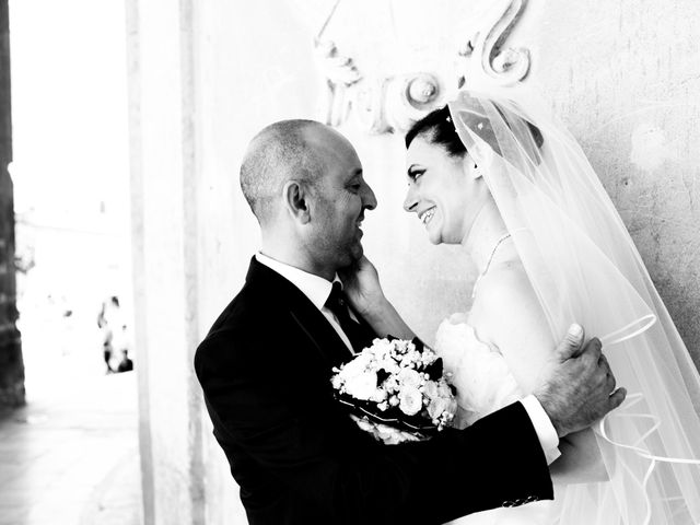 Il matrimonio di Corrado e Ketti a Siracusa, Siracusa 5