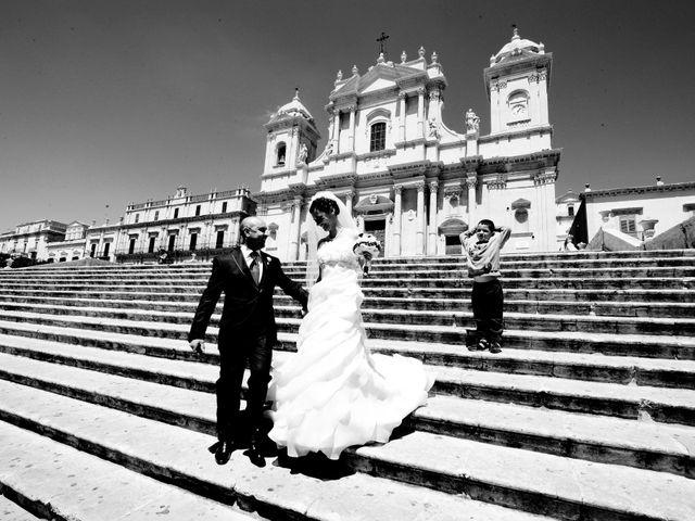 Il matrimonio di Corrado e Ketti a Siracusa, Siracusa 8