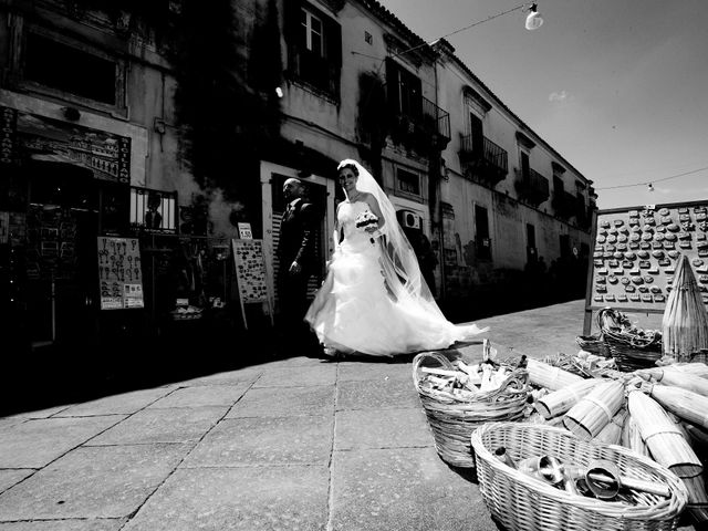 Il matrimonio di Corrado e Ketti a Siracusa, Siracusa 9