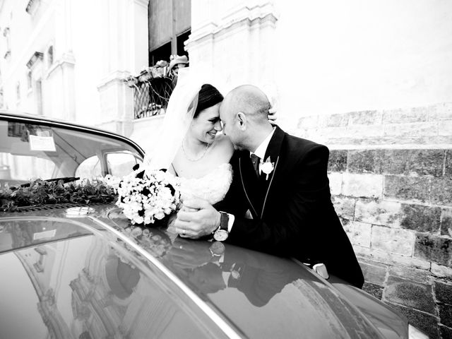 Il matrimonio di Corrado e Ketti a Siracusa, Siracusa 10