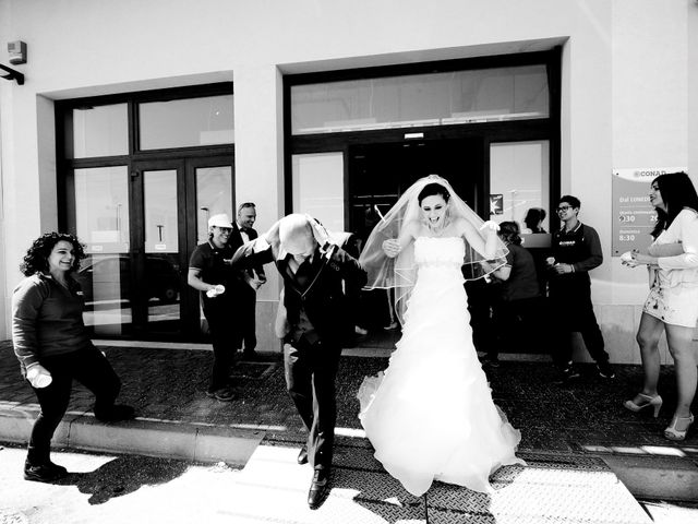 Il matrimonio di Corrado e Ketti a Siracusa, Siracusa 11