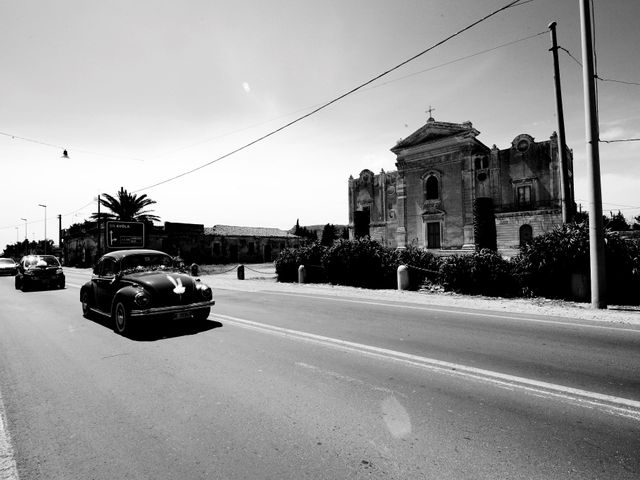 Il matrimonio di Corrado e Ketti a Siracusa, Siracusa 1