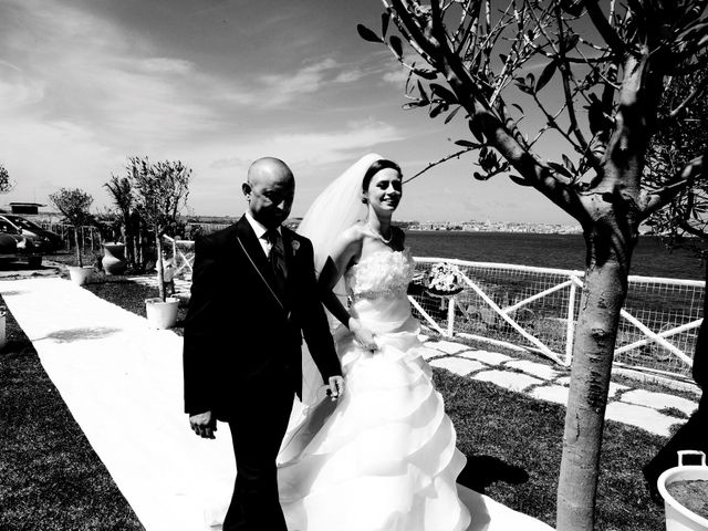 Il matrimonio di Corrado e Ketti a Siracusa, Siracusa 12