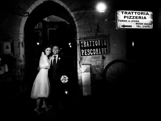 Il matrimonio di Corrado e Ketti a Siracusa, Siracusa 16