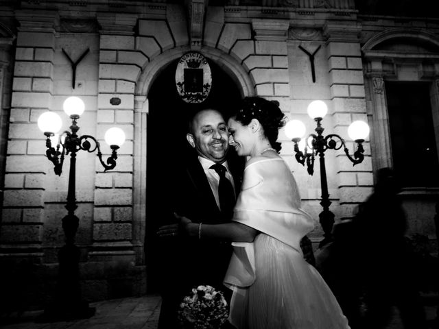 Il matrimonio di Corrado e Ketti a Siracusa, Siracusa 17