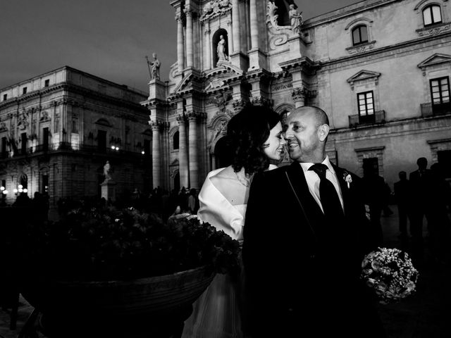 Il matrimonio di Corrado e Ketti a Siracusa, Siracusa 18