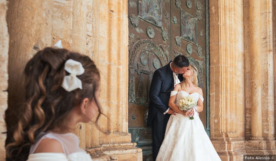 Il matrimonio di Sara e Matteo a Monte San Giovanni Campano, Frosinone