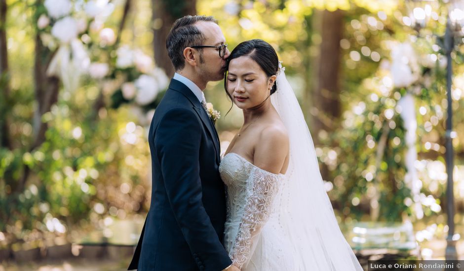 Il matrimonio di Stefano e Lili a Venegono Inferiore, Varese