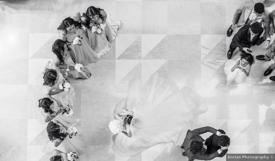 Il matrimonio di MARINA e PIETRO a Legnano, Milano