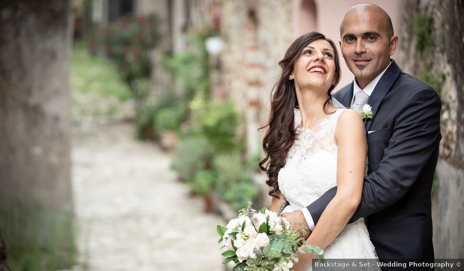 Il matrimonio di Francesco e Marialuisa a Fragneto l'Abate, Benevento