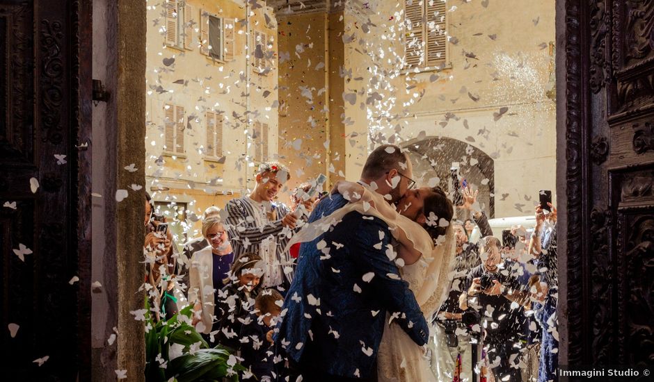 Il matrimonio di Pierluigi e Roberta a Serravalle Sesia, Vercelli