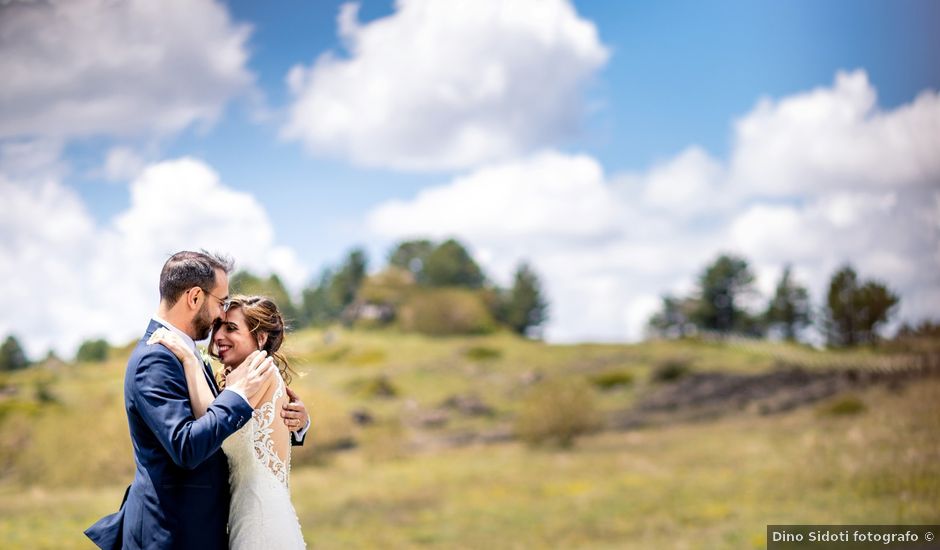 Il matrimonio di Giovanni e Alessia a Adrano, Catania