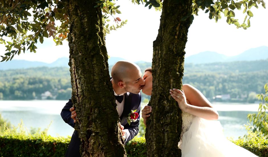 Il matrimonio di Fabio e Ambra a Avigliana, Torino