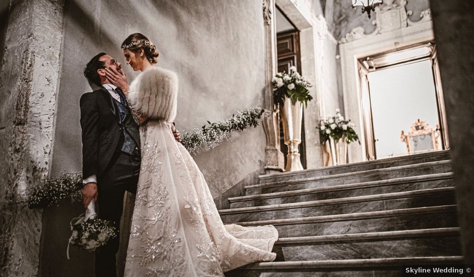 Il matrimonio di Claudio e Noemi a Siracusa, Siracusa