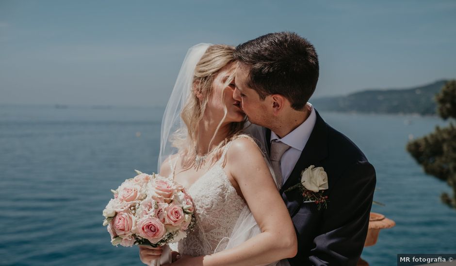 Il matrimonio di Marco e Anna a Trieste, Trieste