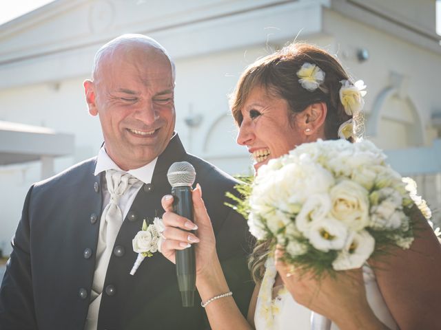 Il matrimonio di Giuseppe e Carola a Legnano, Milano 131