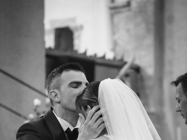 Il matrimonio di Francesca e Alessandro a Torino di Sangro, Chieti 38
