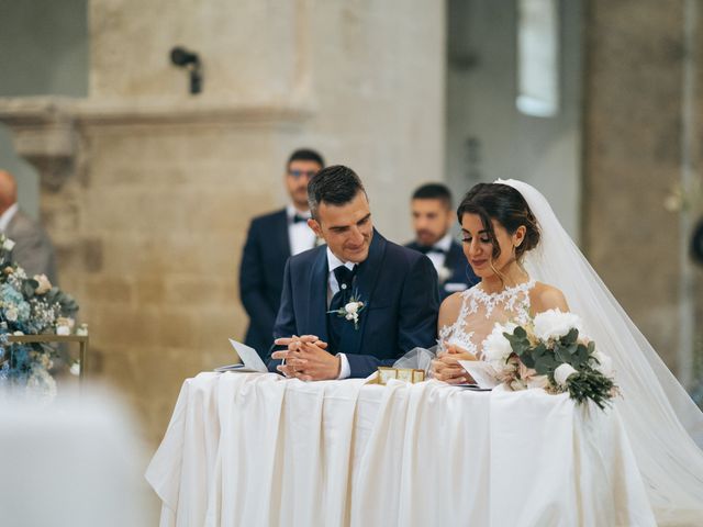 Il matrimonio di Francesca e Alessandro a Torino di Sangro, Chieti 40