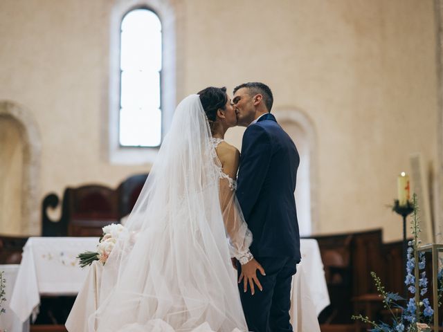 Il matrimonio di Francesca e Alessandro a Torino di Sangro, Chieti 41