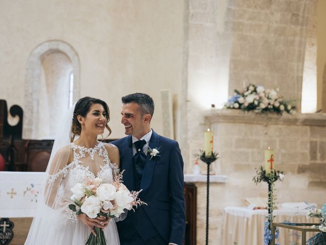 Il matrimonio di Francesca e Alessandro a Torino di Sangro, Chieti 43