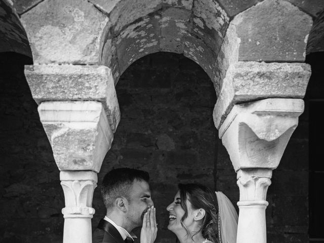 Il matrimonio di Francesca e Alessandro a Torino di Sangro, Chieti 47