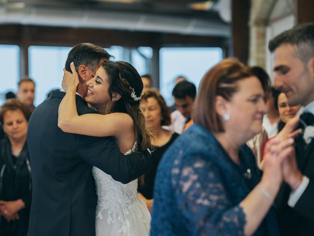 Il matrimonio di Francesca e Alessandro a Torino di Sangro, Chieti 62