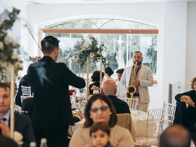 Il matrimonio di Francesca e Alessandro a Torino di Sangro, Chieti 63