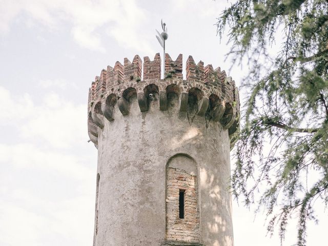 Il matrimonio di Luca e Anouska a Erba, Como 22