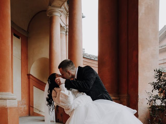 Il matrimonio di Damiano e Alessia a Bologna, Bologna 11