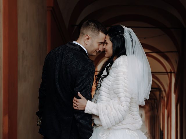 Il matrimonio di Damiano e Alessia a Bologna, Bologna 12