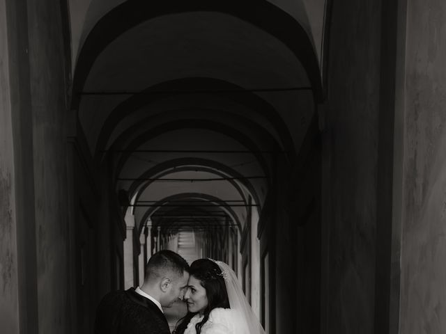 Il matrimonio di Damiano e Alessia a Bologna, Bologna 13