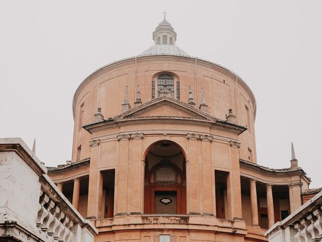 Il matrimonio di Damiano e Alessia a Bologna, Bologna 15