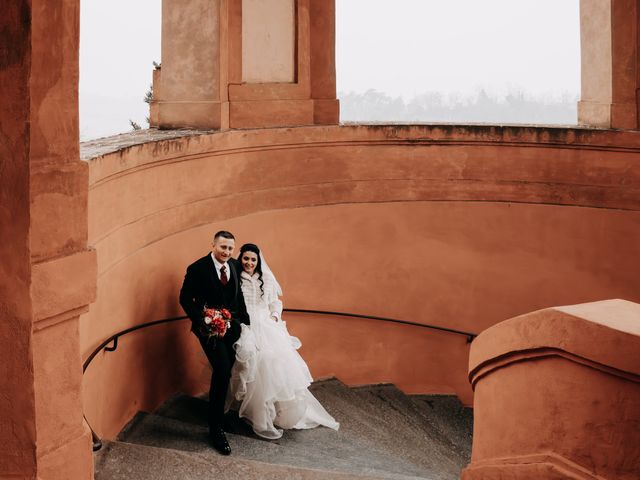 Il matrimonio di Damiano e Alessia a Bologna, Bologna 16