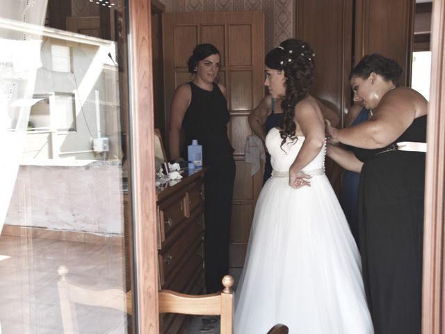 Il matrimonio di Francesco e Denise a Monserrato, Cagliari 16