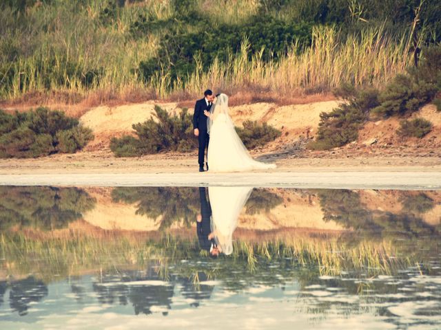 Il matrimonio di Francesco e Denise a Monserrato, Cagliari 42