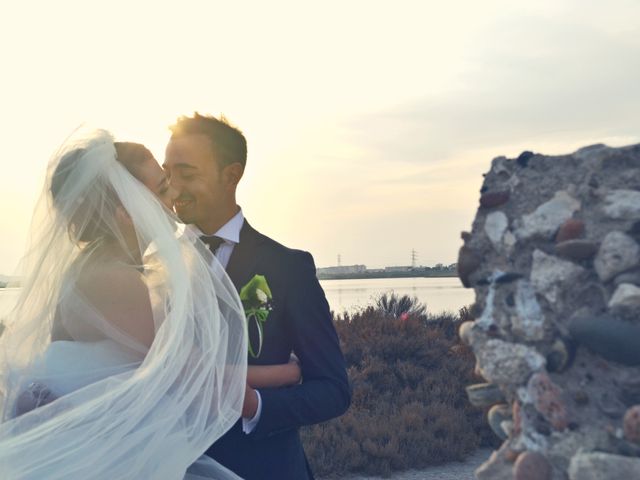 Il matrimonio di Francesco e Denise a Monserrato, Cagliari 44