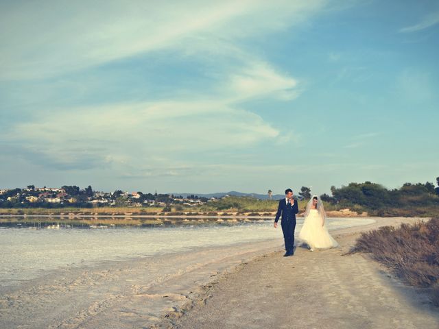 Il matrimonio di Francesco e Denise a Monserrato, Cagliari 48