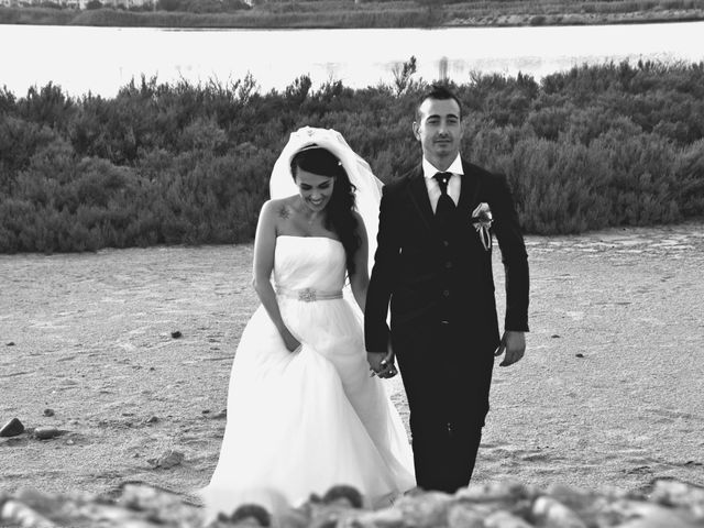 Il matrimonio di Francesco e Denise a Monserrato, Cagliari 54